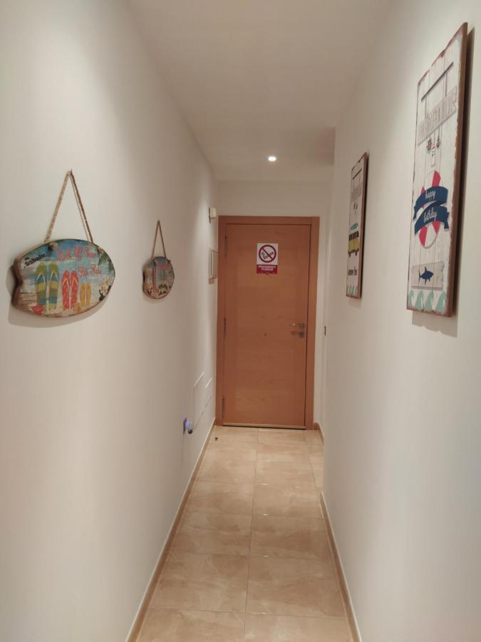 Apartment Orange Fuerteventura ปูแอร์โต เดล โรซาริโอ ภายนอก รูปภาพ