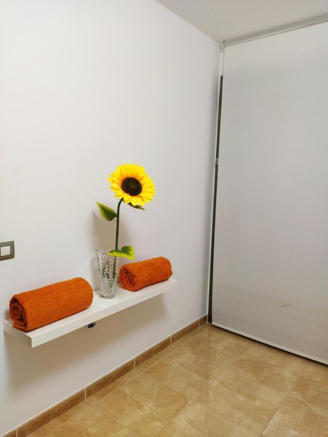 Apartment Orange Fuerteventura ปูแอร์โต เดล โรซาริโอ ภายนอก รูปภาพ