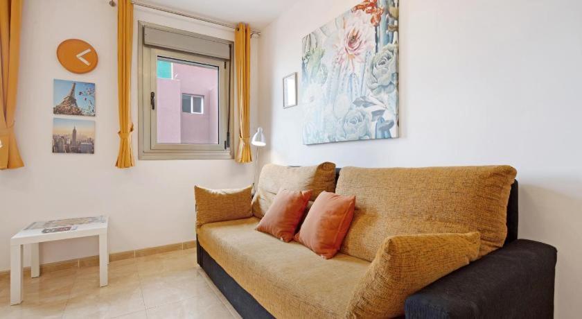 Apartment Orange Fuerteventura ปูแอร์โต เดล โรซาริโอ ภายนอก รูปภาพ